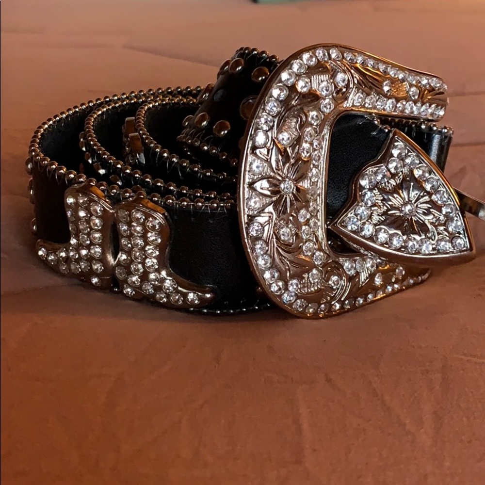 Western belt
